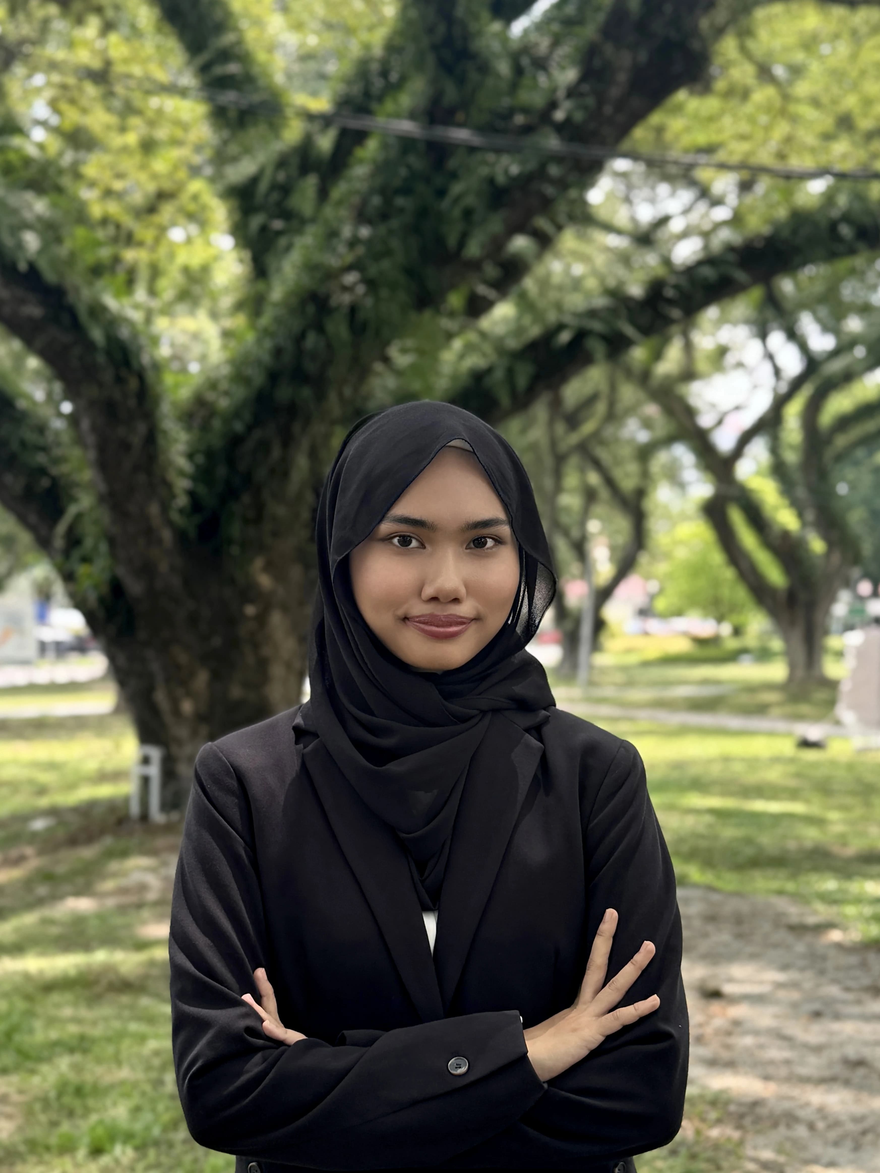 Nadzirah Adriana Binti Abdull Rahman - Chief Design Officer at EmpowerMom Creation