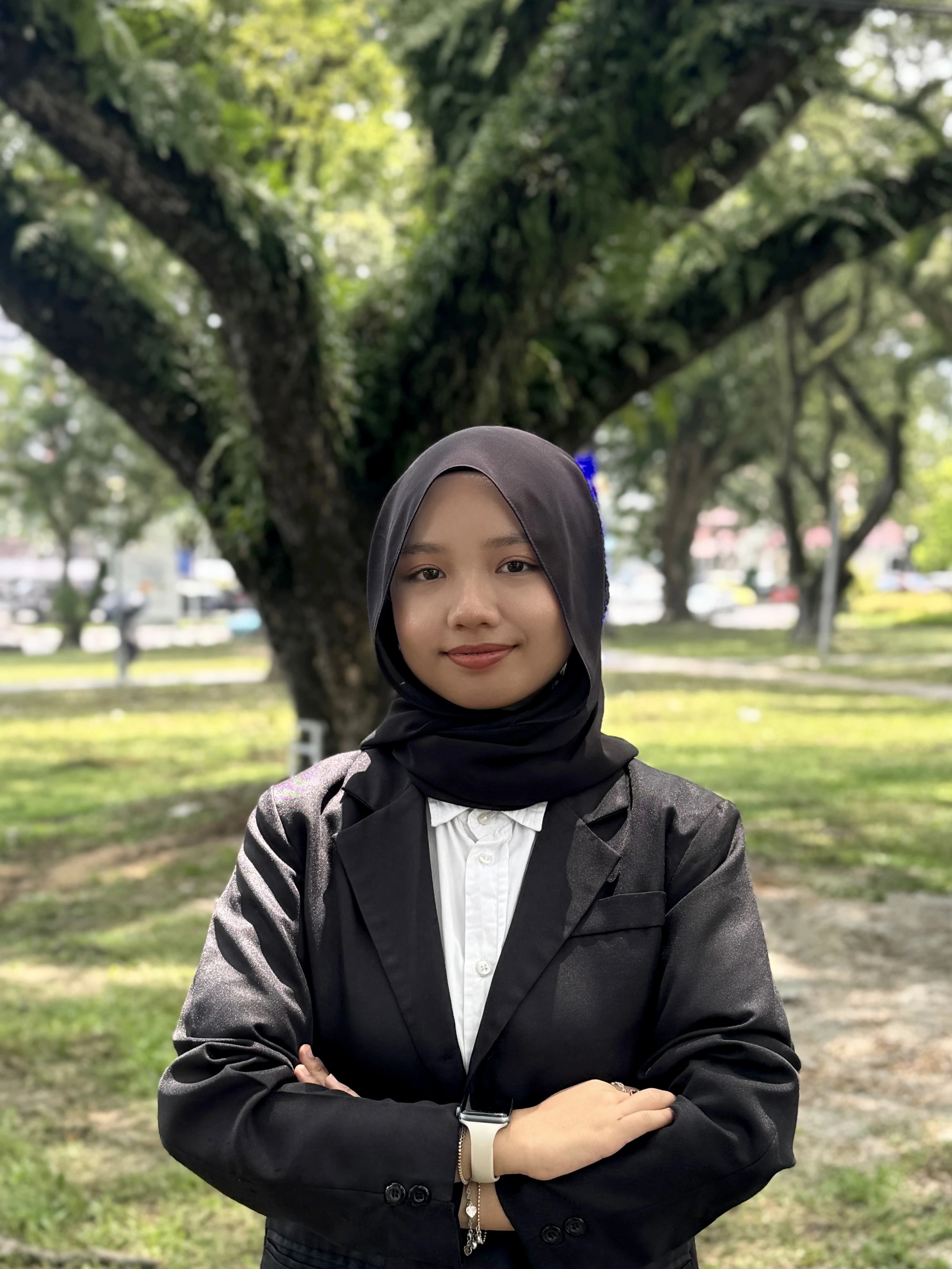 Nurin Rafissah Binti Mohd Raffe - Chief Financial Officer at EmpowerMom Creation