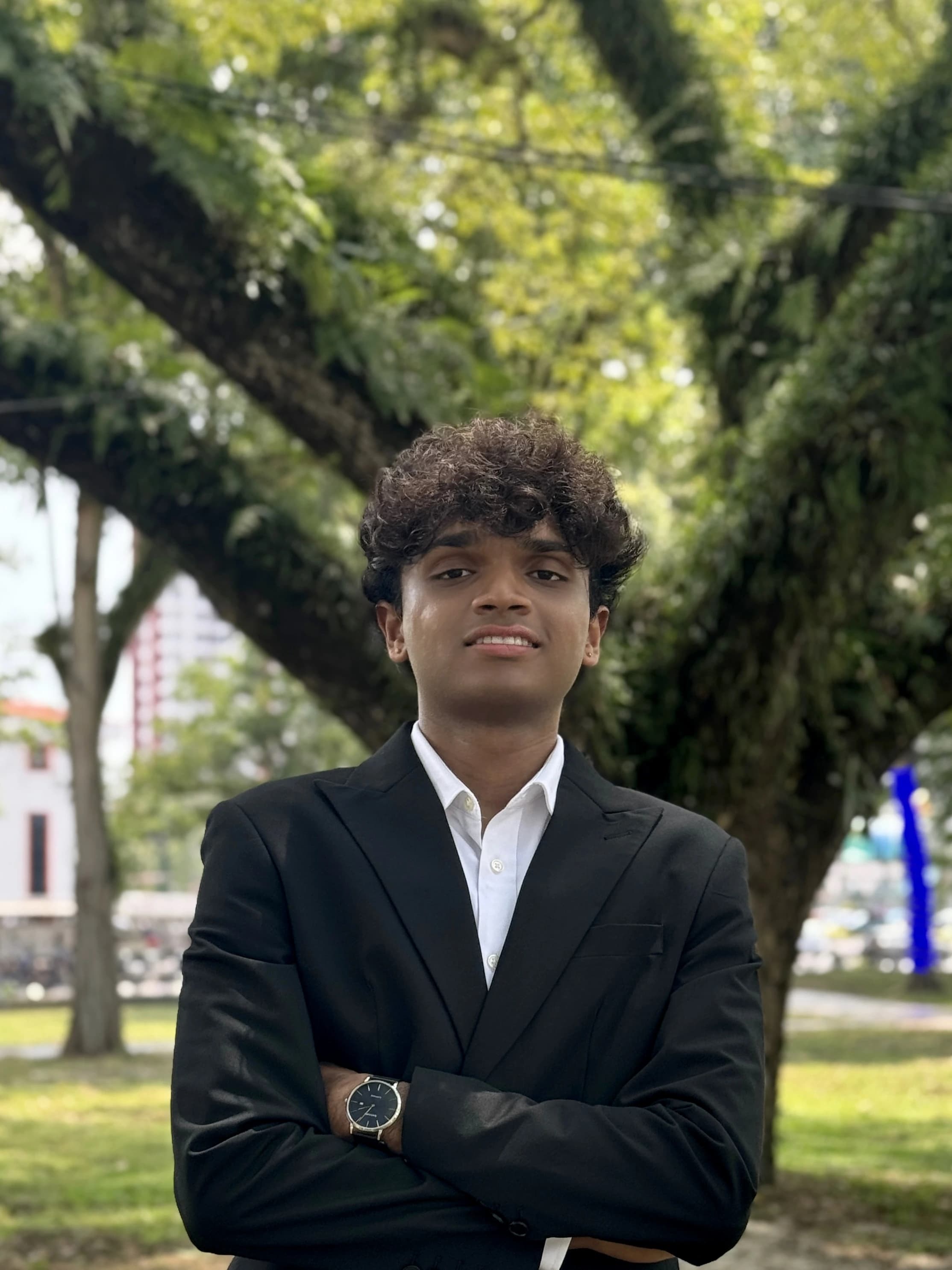 Santthos Nair - Chief Logistics Officer at EmpowerMom Creation