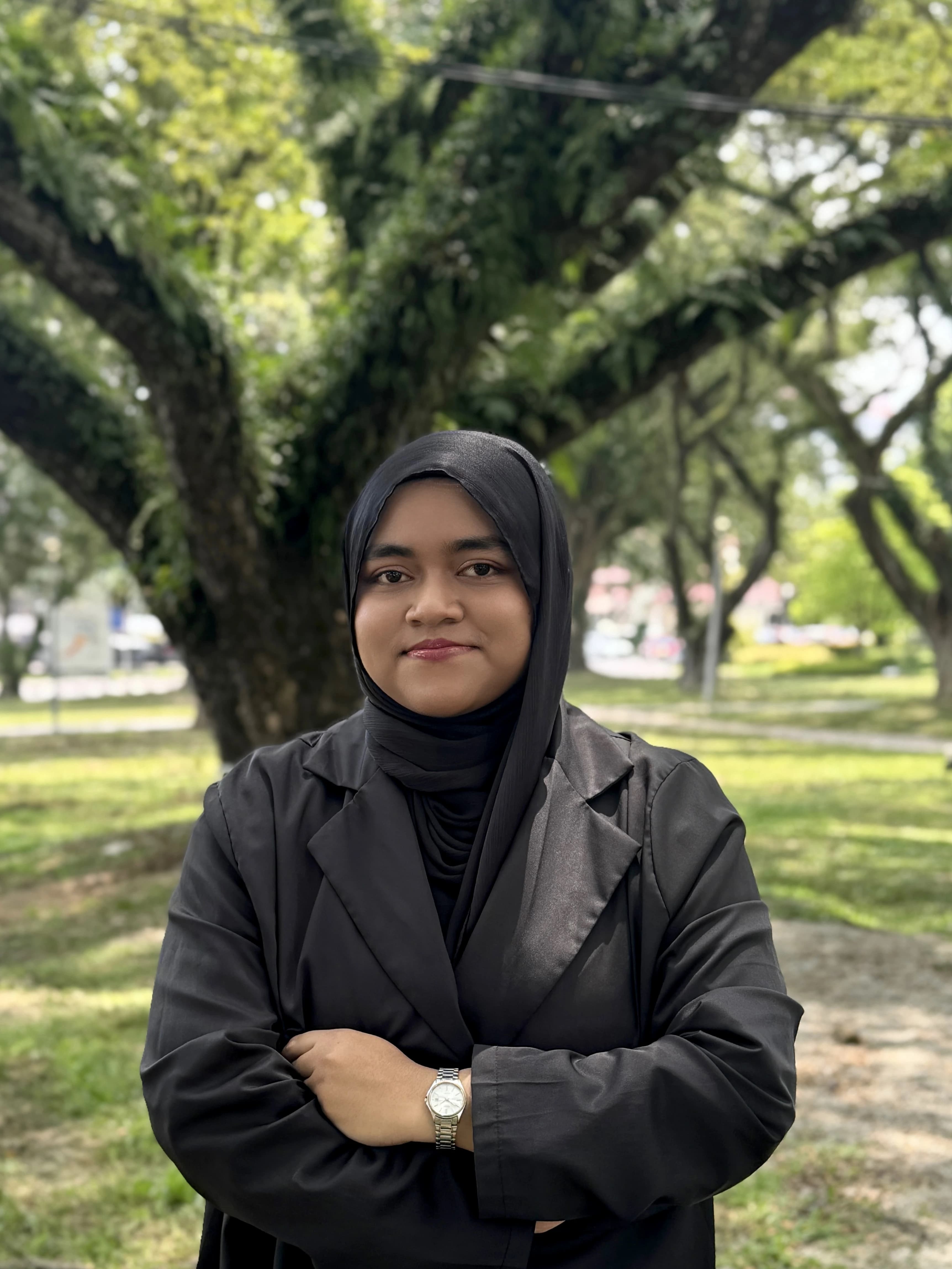 Nurul Afiqah Binti Ahmad Tarmizi - Chief Public Relations Officer at EmpowerMom Creation