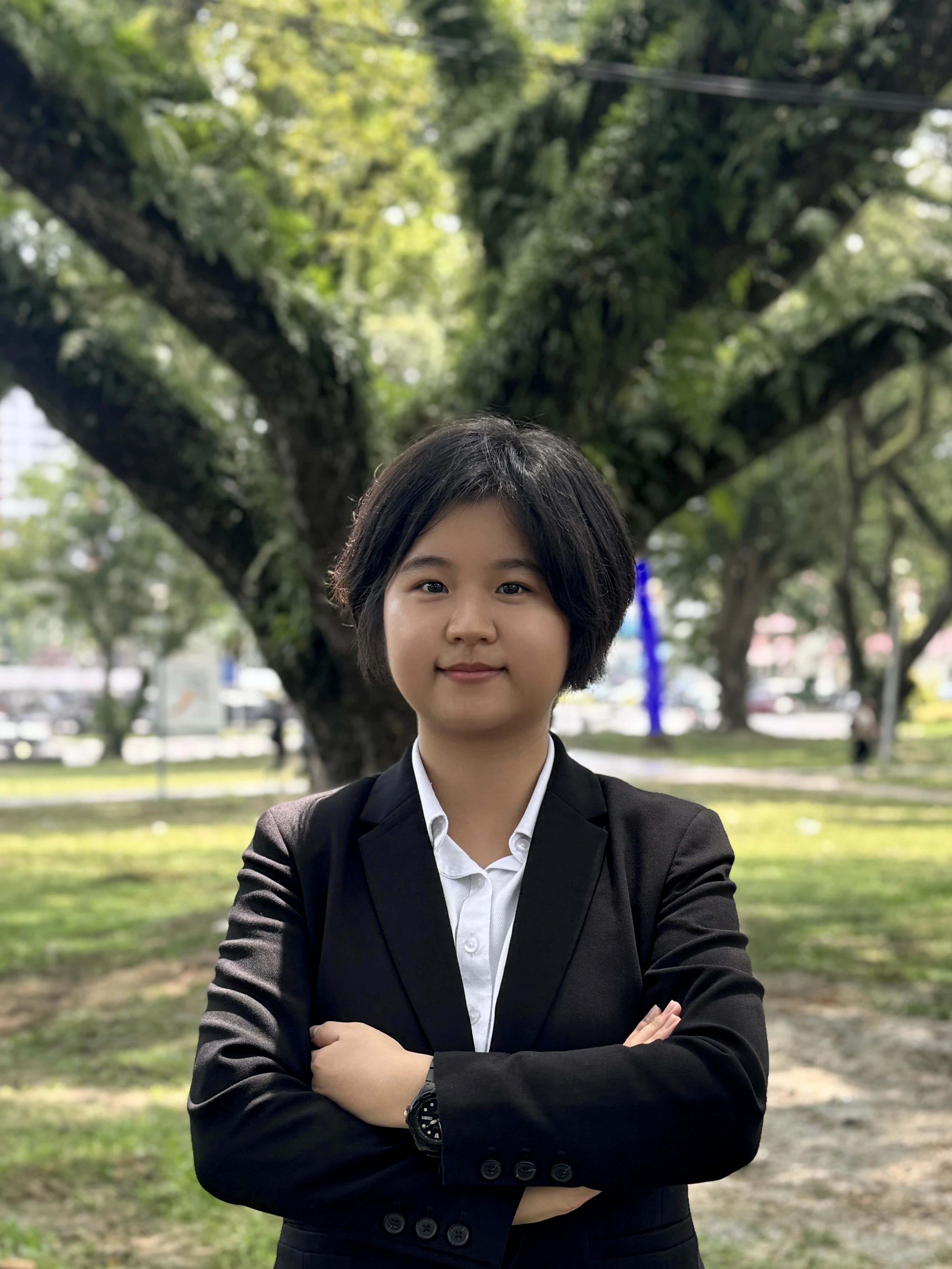 Teoh Yun Ern - Chief Sales & Marketing Officer at EmpowerMom Creation