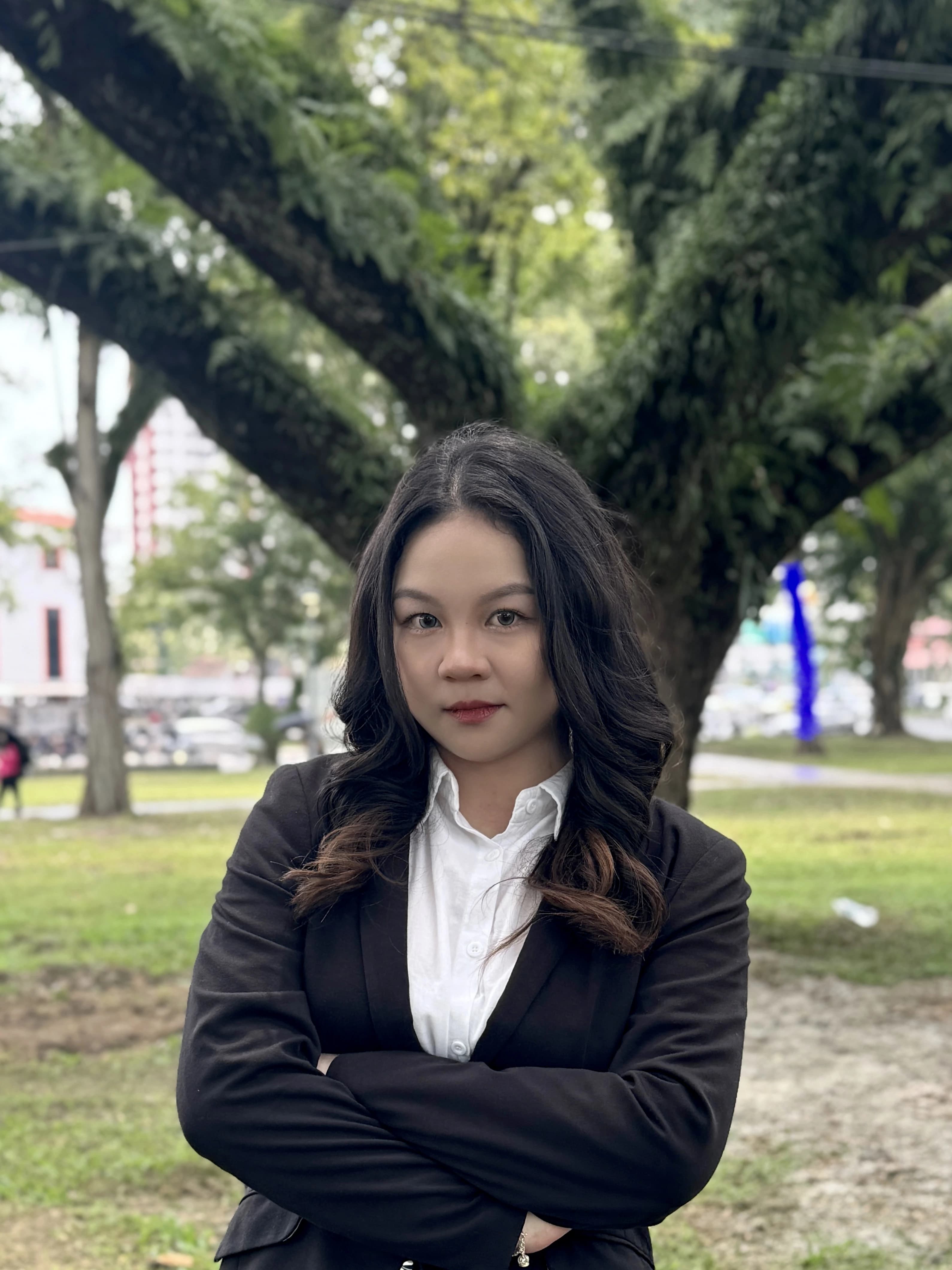 Mabel Lay Qer Zhi - Secretary at EmpowerMom Creation