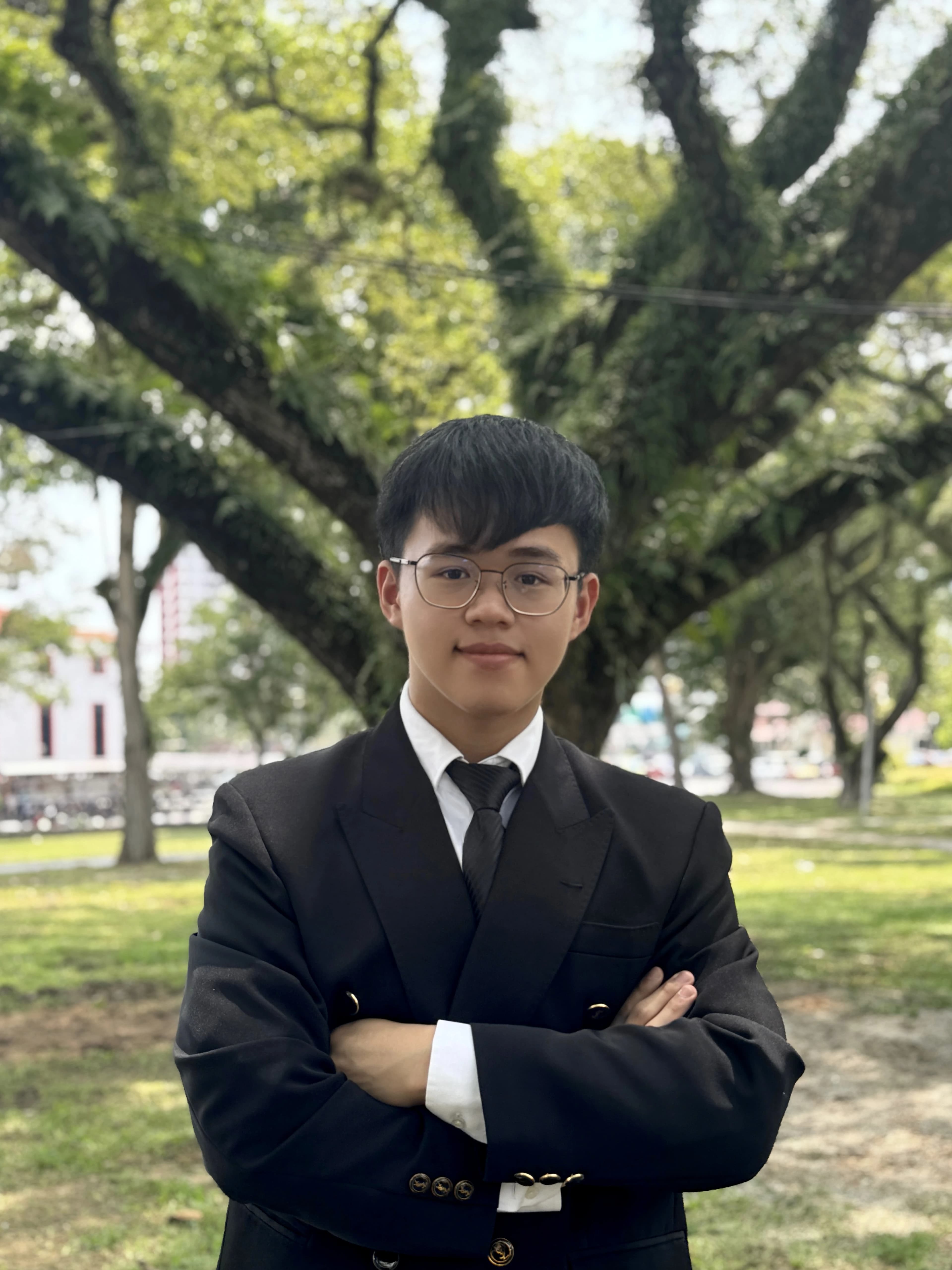 Queek Yu Feng - Deputy Secretary at EmpowerMom Creation